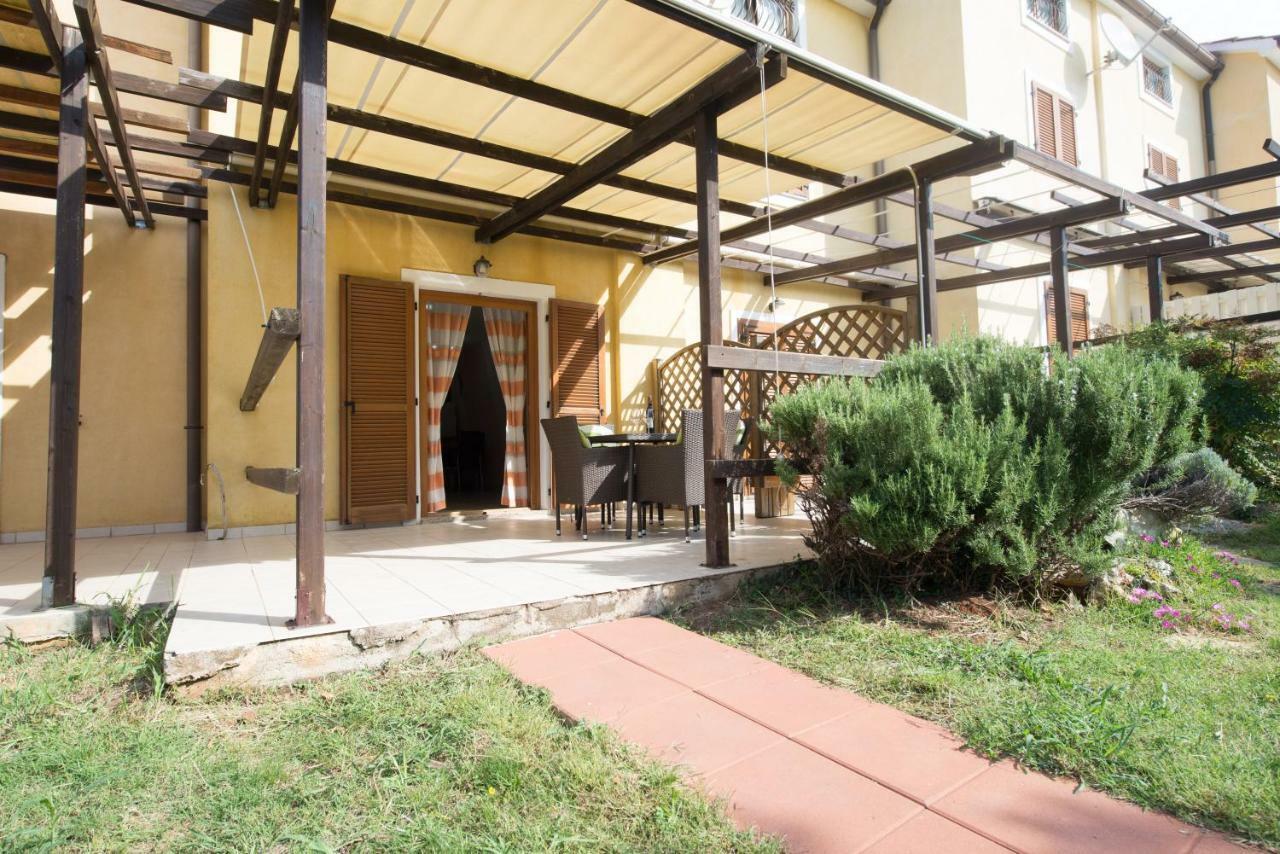 Lumbre Apartment Tar-Vabriga エクステリア 写真